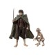 Lord of the Rings S.H. Figuarts Action Figures Frodo Baggins & Gollum
