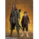 Lord of the Rings S.H. Figuarts Action Figures Frodo Baggins & Gollum