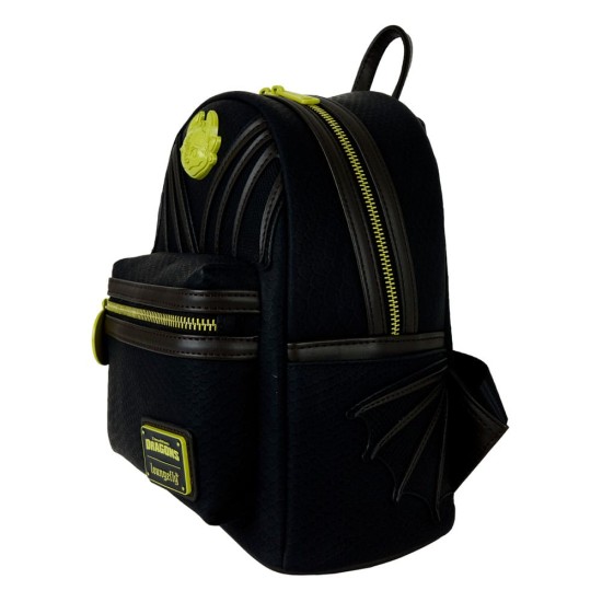Dreamworks by Loungefly Mini Backpack How to Train your Dragon