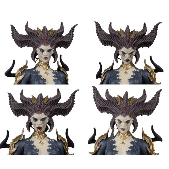 Diablo IV McFarlane Elite Edition Action Figure Lilith 22 cm