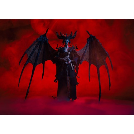 Diablo IV McFarlane Elite Edition Action Figure Lilith 22 cm
