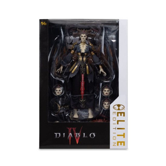 Diablo IV McFarlane Elite Edition Action Figure Lilith 22 cm