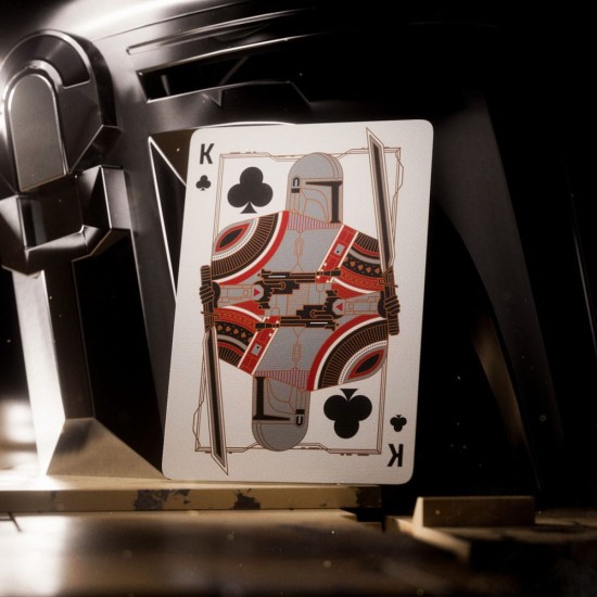 Star Wars: The Mandalorian v2 Playing Cards