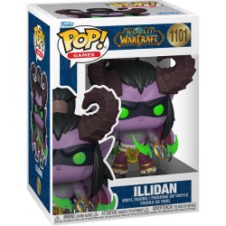 World of Warcraft POP! Games Vinyl Figure Illidan
