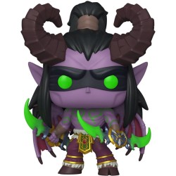 World of Warcraft POP! Games Vinyl Figure Illidan