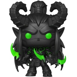 World of Warcraft POP! Games Vinyl Figure Illidan chase
