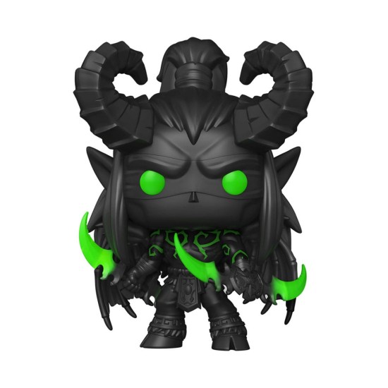World of Warcraft POP! Games Vinyl Figure Illidan chase