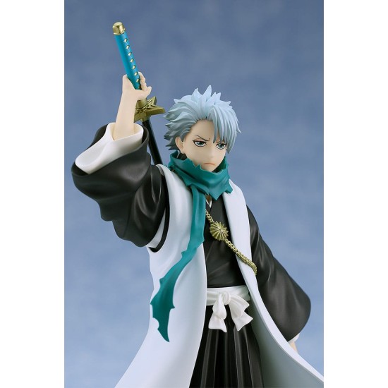Bleach Pop Up Parade PVC Statue Toshiro Hitsugaya 16 cm