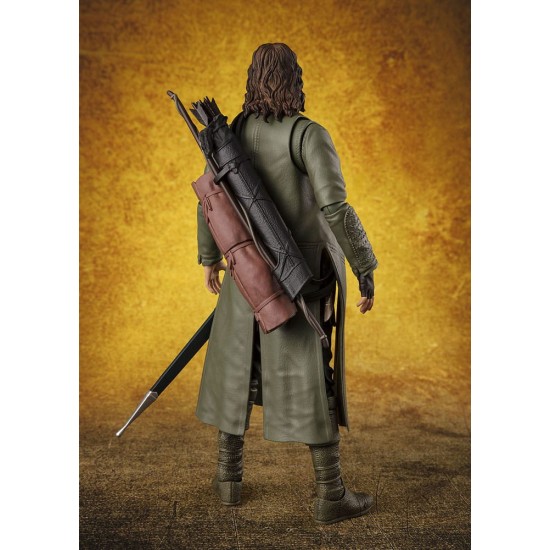 Lord of the Rings S.H. Figuarts Action Figure Aragorn 16 cm