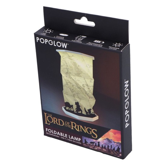 Lord of the Rings foldable Lamp 15 cm