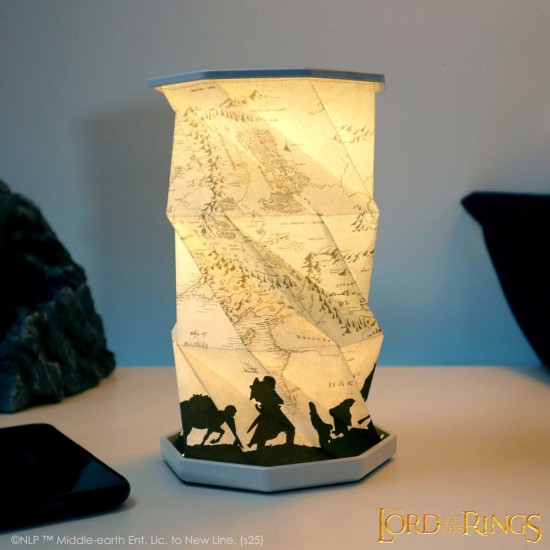 Lord of the Rings foldable Lamp 15 cm