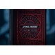 Star Wars Playing Cards Red Version