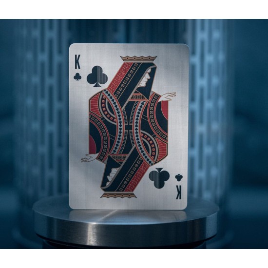 Star Wars Playing Cards Red Version