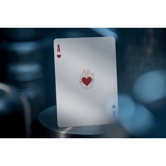 Star Wars Playing Cards Red Version