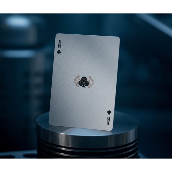 Star Wars Playing Cards Red Version