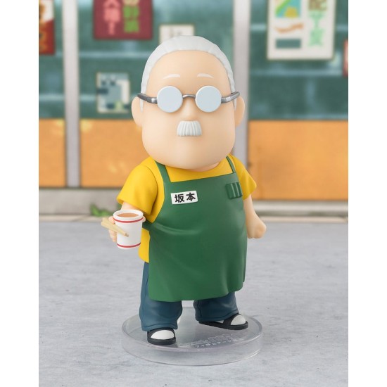 Sakamoto Days Figuarts mini Action Figure Taro Sakamoto 9 cm