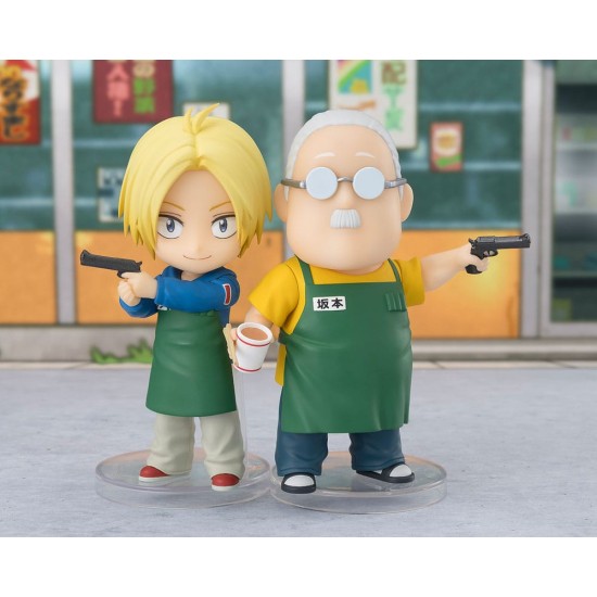 Sakamoto Days Figuarts mini Action Figure Taro Sakamoto 9 cm