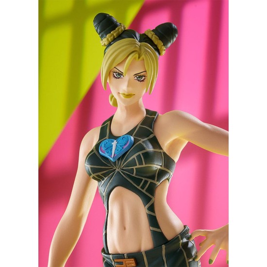 JoJo's Bizarre Adventure: Stone Ocean Pop Up Parade PVC Statue Jolyne Cujoh 17 cm