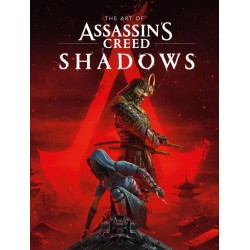 Assassin´s Creed Shadows Art Book The Art of Assassin´s Creed Shadows 