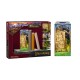 The Lord of the Rings Tiny Adventures Book Nook Mini Diorama Minas Tirith 23 cm
