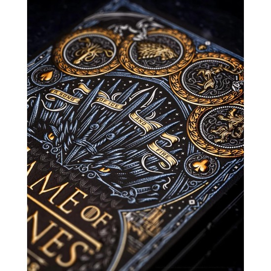 Game of Thrones Playing Cards