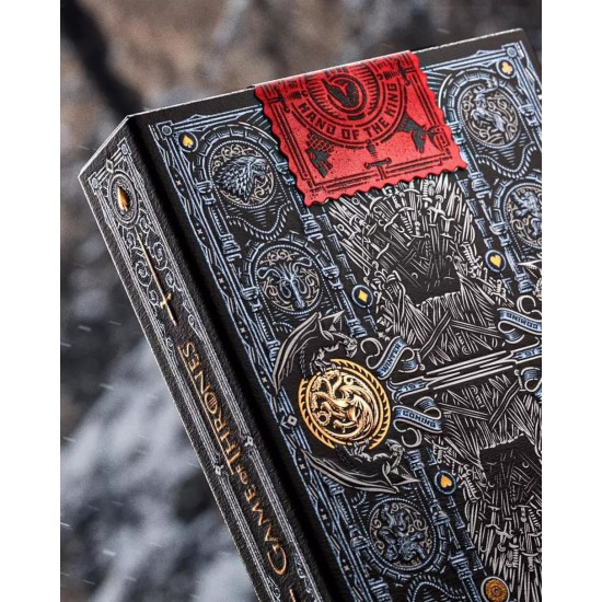 Game of Thrones Playing Cards