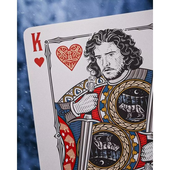 Game of Thrones Playing Cards