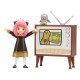 Spy x Family Total Anime Action Figure Anya Forger 11 cm