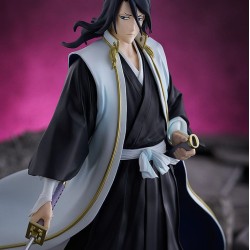 Bleach Pop Up Parade PVC SP Statue Byakuya Kuchiki 20 cm