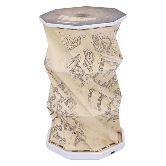 Harry Potter foldable Lamp Marauders Map 15 cm