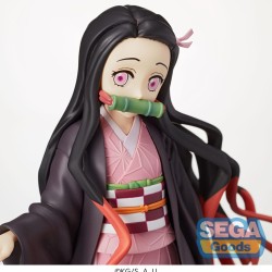 Demon Slayer: Kimetsu no Yaiba SPM PVC Statue Nezuko Kamado Sibling Bond 19 cm