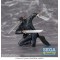 Chainsaw Man PM Perching PVC Statue Samurai Sword 12 cm