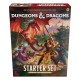Dungeons & Dragons RPG Starter Set: Heroes of the Borderlands english