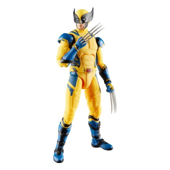 Deadpool and Wolverine Marvel Legends Action Figure Wolverine 15 cm