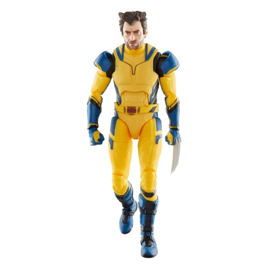 Deadpool and Wolverine Marvel Legends Action Figure Wolverine 15 cm