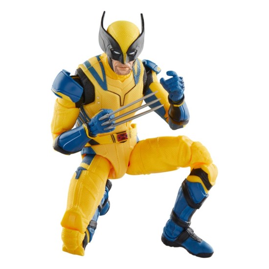 Deadpool and Wolverine Marvel Legends Action Figure Wolverine 15 cm