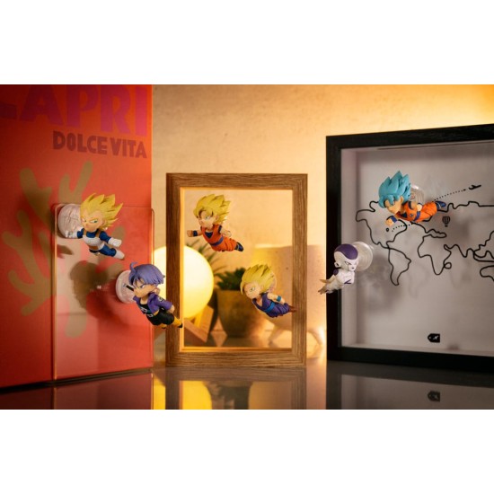 Dragon Ball Tobimasu Trading Figure 5 cm Assortment (6) (ΤΥΧΑΙΑ ΕΠΙΛΟΓΗ)