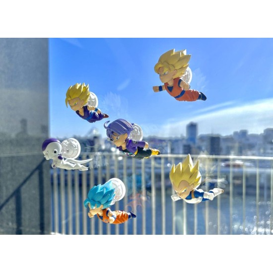 Dragon Ball Tobimasu Trading Figure 5 cm Assortment (6) (ΤΥΧΑΙΑ ΕΠΙΛΟΓΗ)