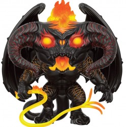 Lord of the Rings Super Sized POP! Movies Vinyl Figure Balrog 15 cm