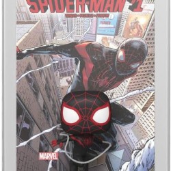 Spider-Man POP! Comic Cover Vinyl Figure Spider-Man 2016 #1 9 cm