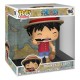 One Piece Super Sized Jumbo POP! Vinyl Figure Monkey D. Luffy (Stretching) 25 cm