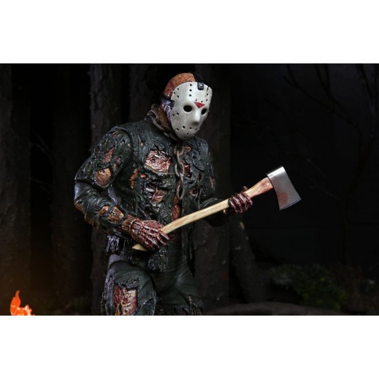 Friday the 13th Part 7 Action Figure Ultimate Jason New Blood 18 cm