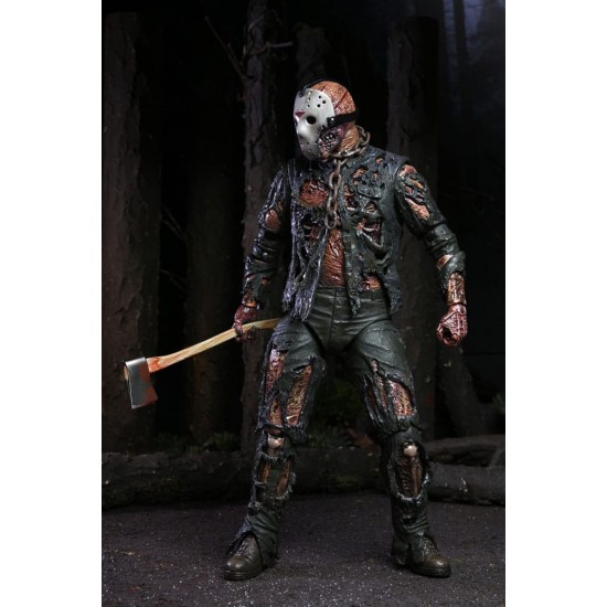 Friday the 13th Part 7 Action Figure Ultimate Jason New Blood 18 cm