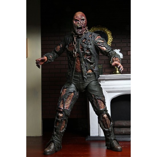Friday the 13th Part 7 Action Figure Ultimate Jason New Blood 18 cm