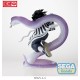 Demon Slayer: Kimetsu no Yaiba Xross Link Anime PVC Statue Obanai Iguro Hashira Training Arc 14 cm
