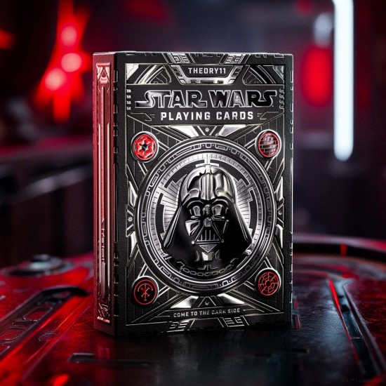 Star Wars Playing Cards Year of the Dark Side