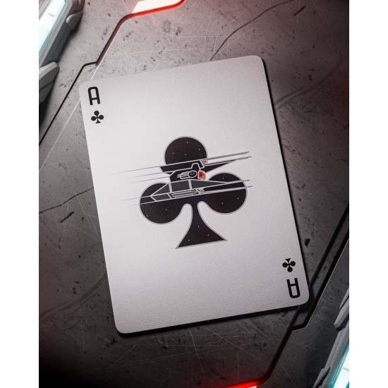 Star Wars Playing Cards Year of the Dark Side