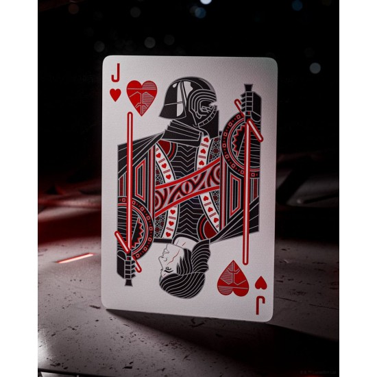 Star Wars Playing Cards Year of the Dark Side