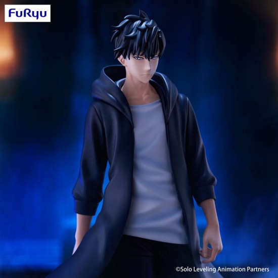 Solo Leveling Trio-Try-iT PVC Statue Sung Jinwoo 21 cm