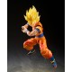 Dragon Ball Z S.H.Figuarts Action Figure Super Saiyan Son Goku The Games Begin Ver. 15 cm